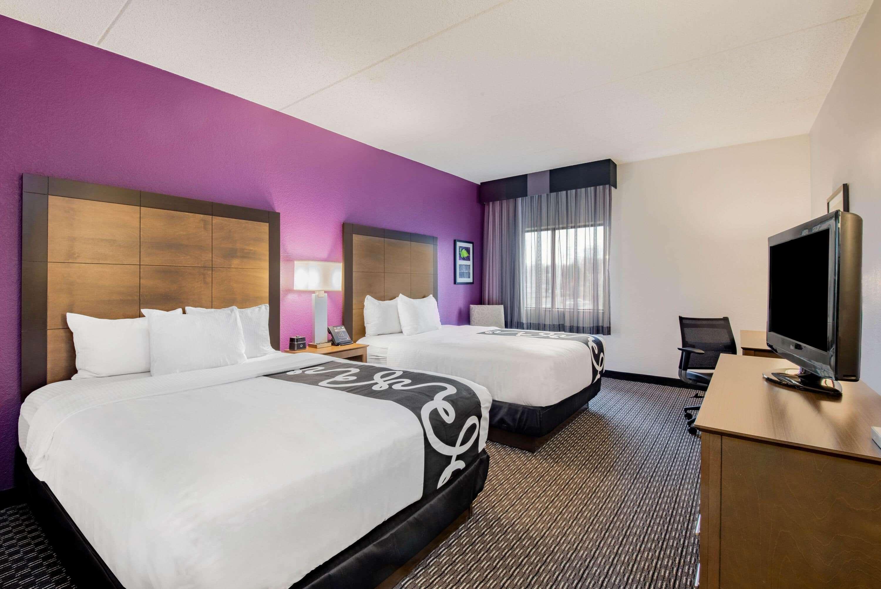 La Quinta By Wyndham Baltimore BWI Airport Linthicum Zewnętrze zdjęcie