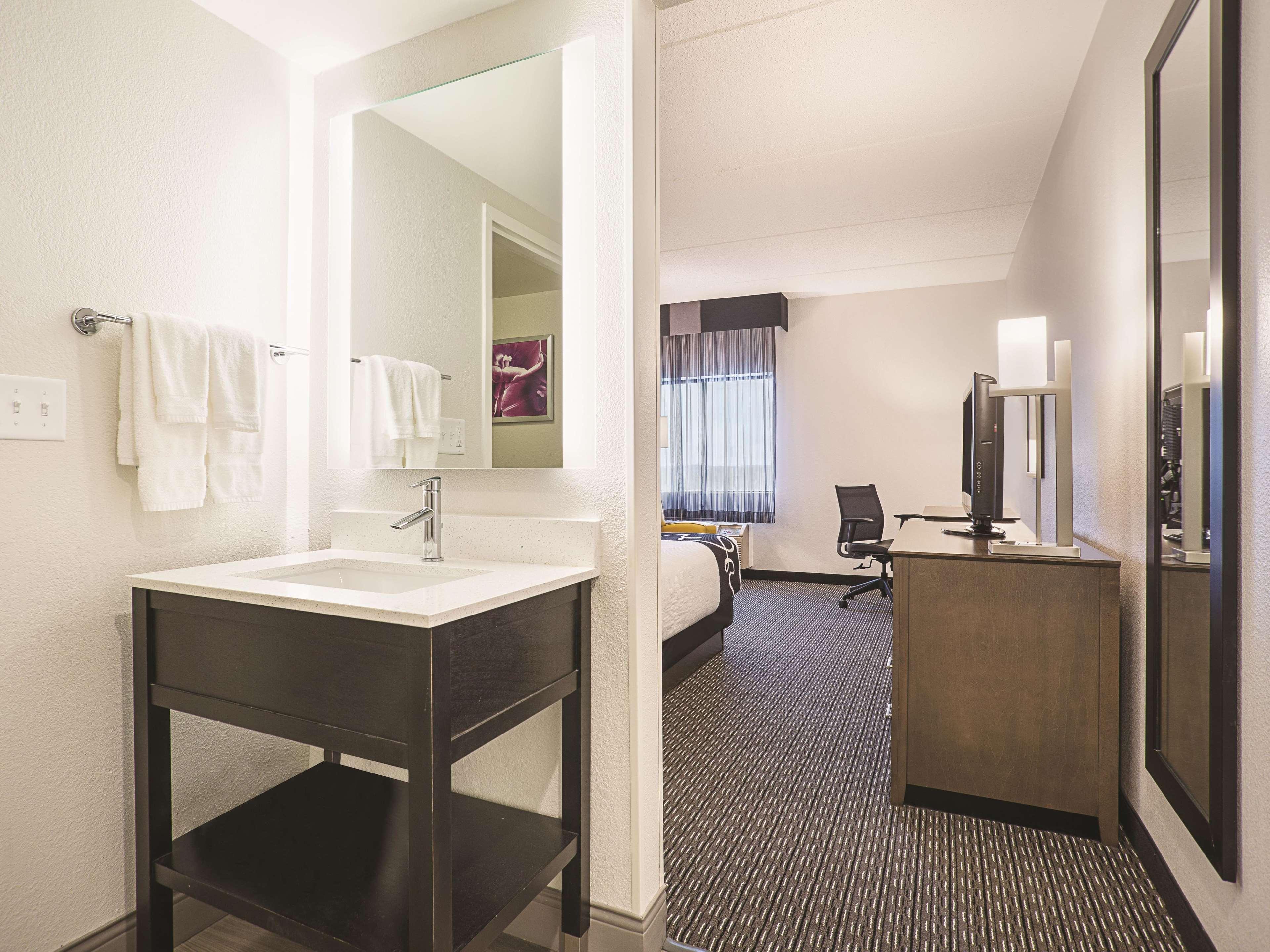 La Quinta By Wyndham Baltimore BWI Airport Linthicum Zewnętrze zdjęcie