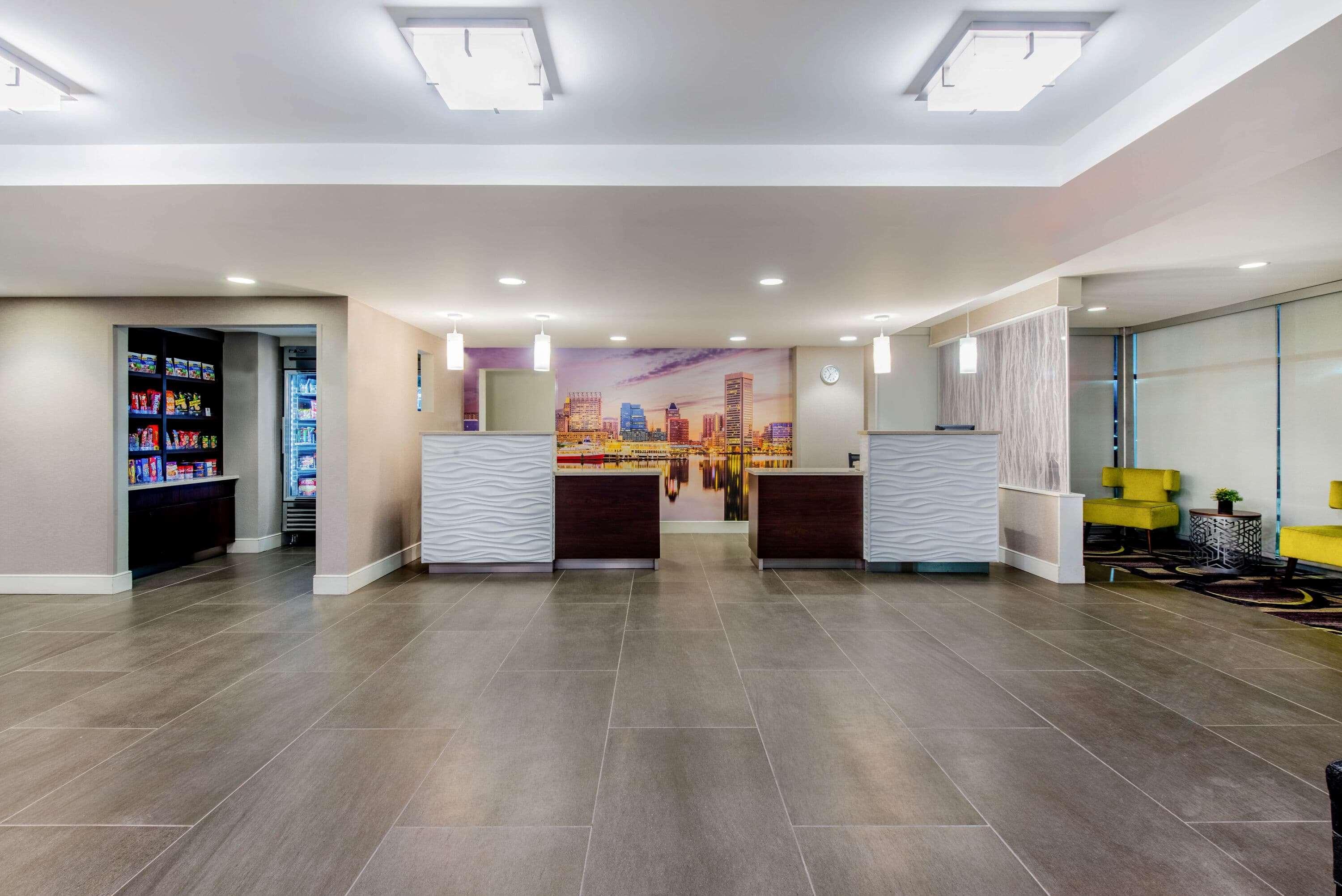 La Quinta By Wyndham Baltimore BWI Airport Linthicum Zewnętrze zdjęcie