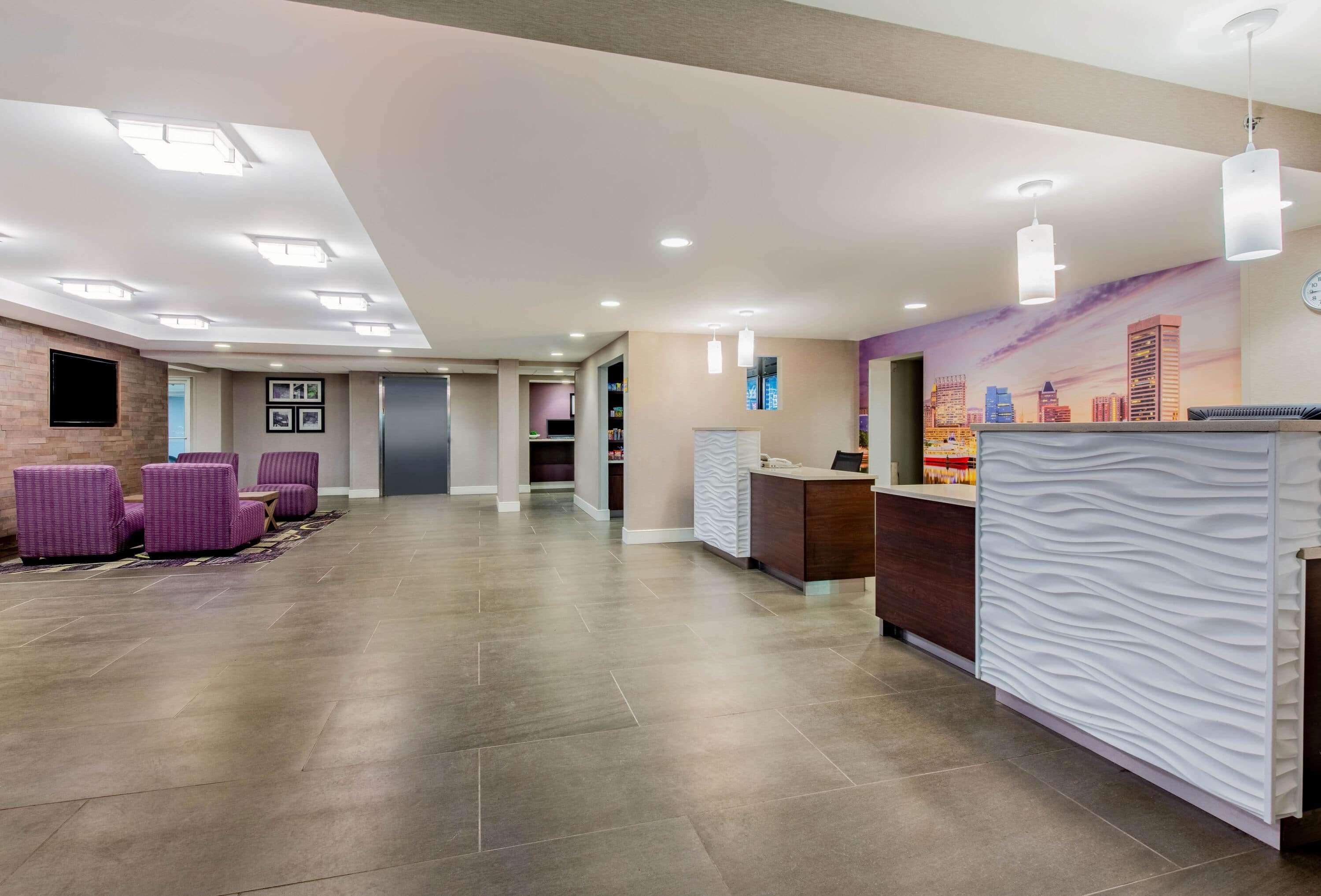 La Quinta By Wyndham Baltimore BWI Airport Linthicum Zewnętrze zdjęcie