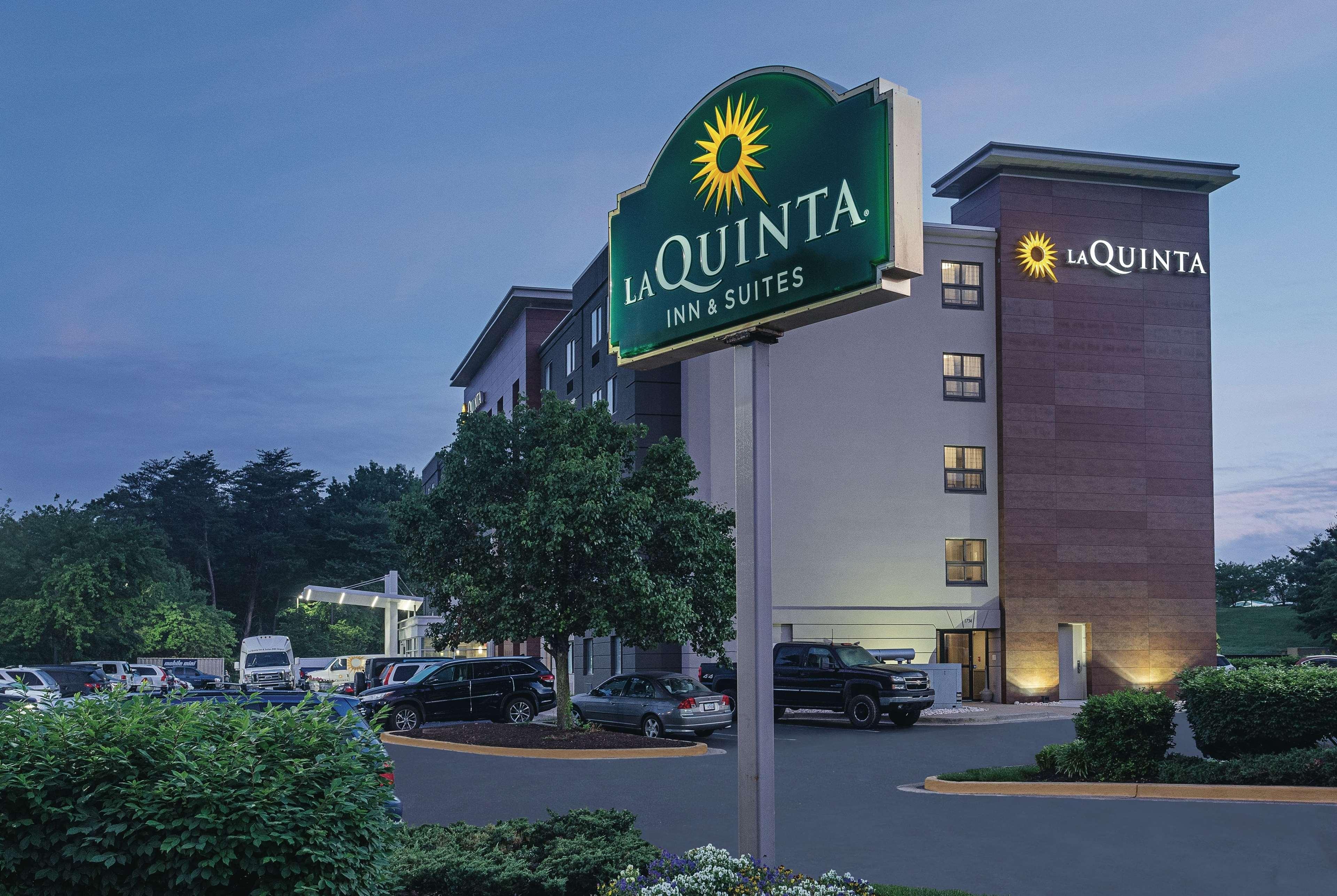La Quinta By Wyndham Baltimore BWI Airport Linthicum Zewnętrze zdjęcie