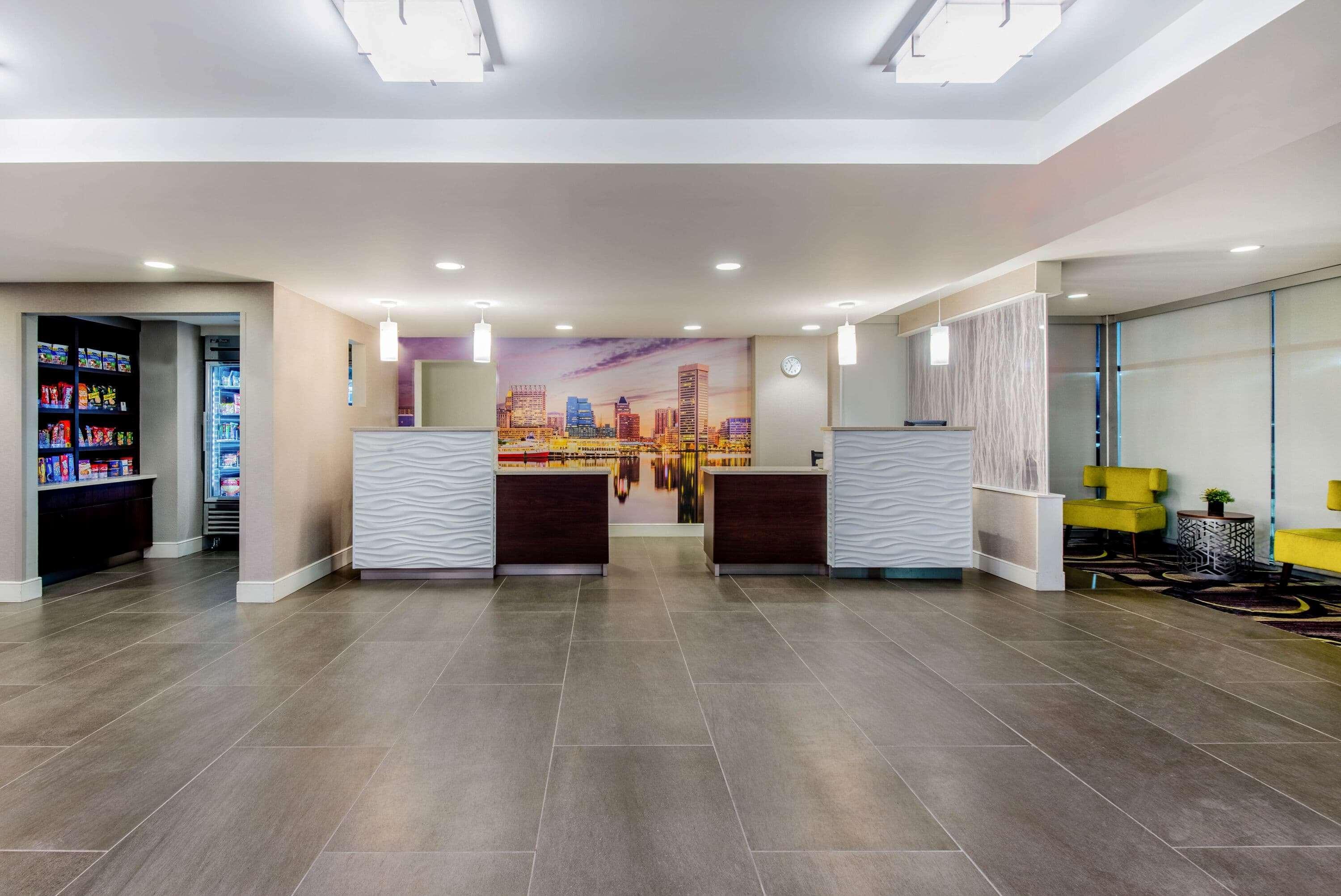 La Quinta By Wyndham Baltimore BWI Airport Linthicum Zewnętrze zdjęcie