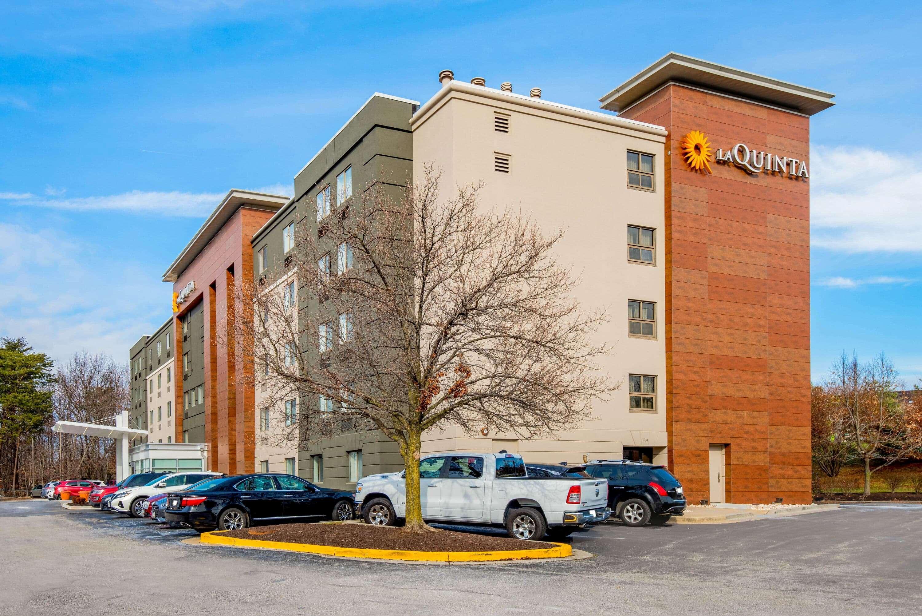 La Quinta By Wyndham Baltimore BWI Airport Linthicum Zewnętrze zdjęcie