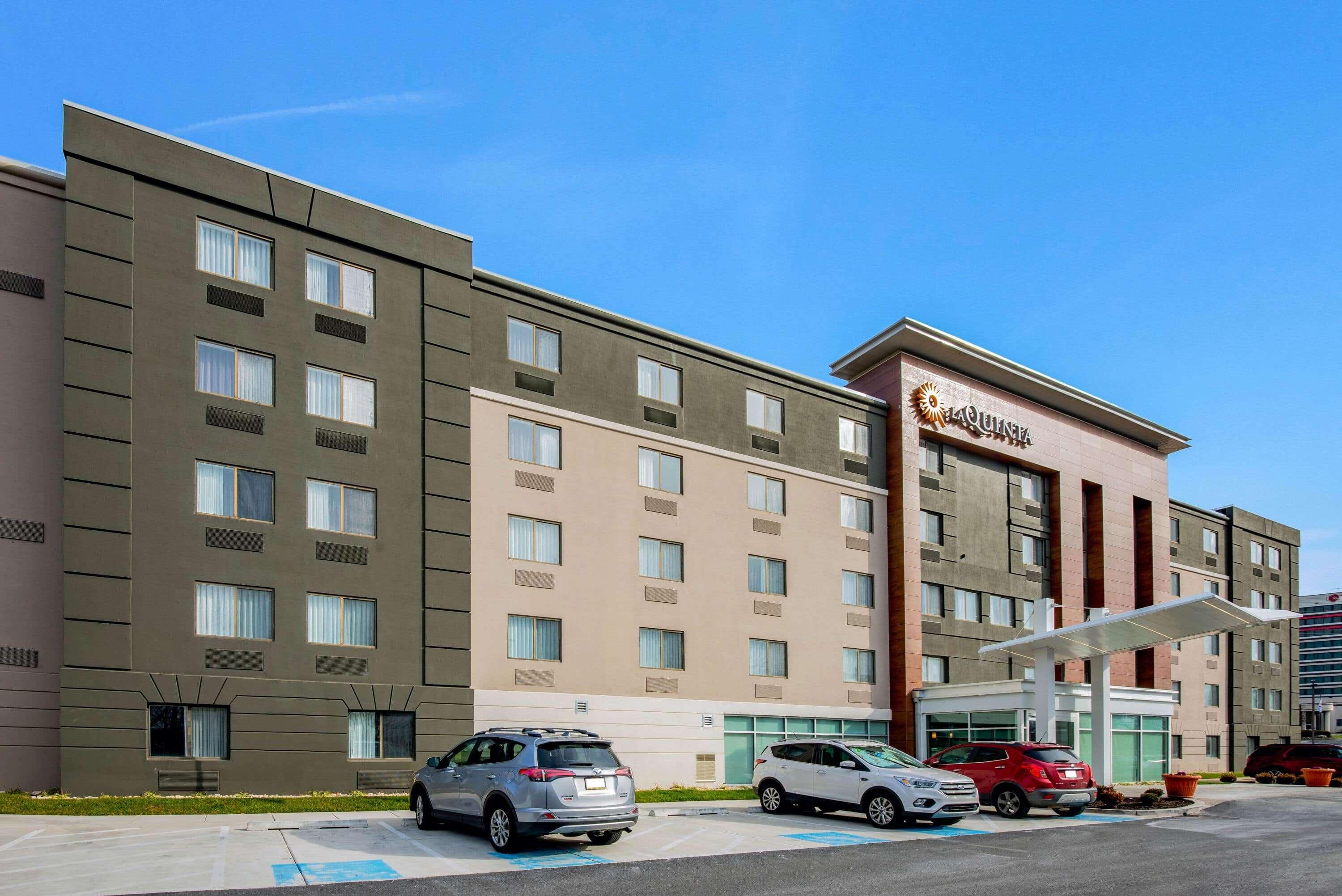 La Quinta By Wyndham Baltimore BWI Airport Linthicum Zewnętrze zdjęcie