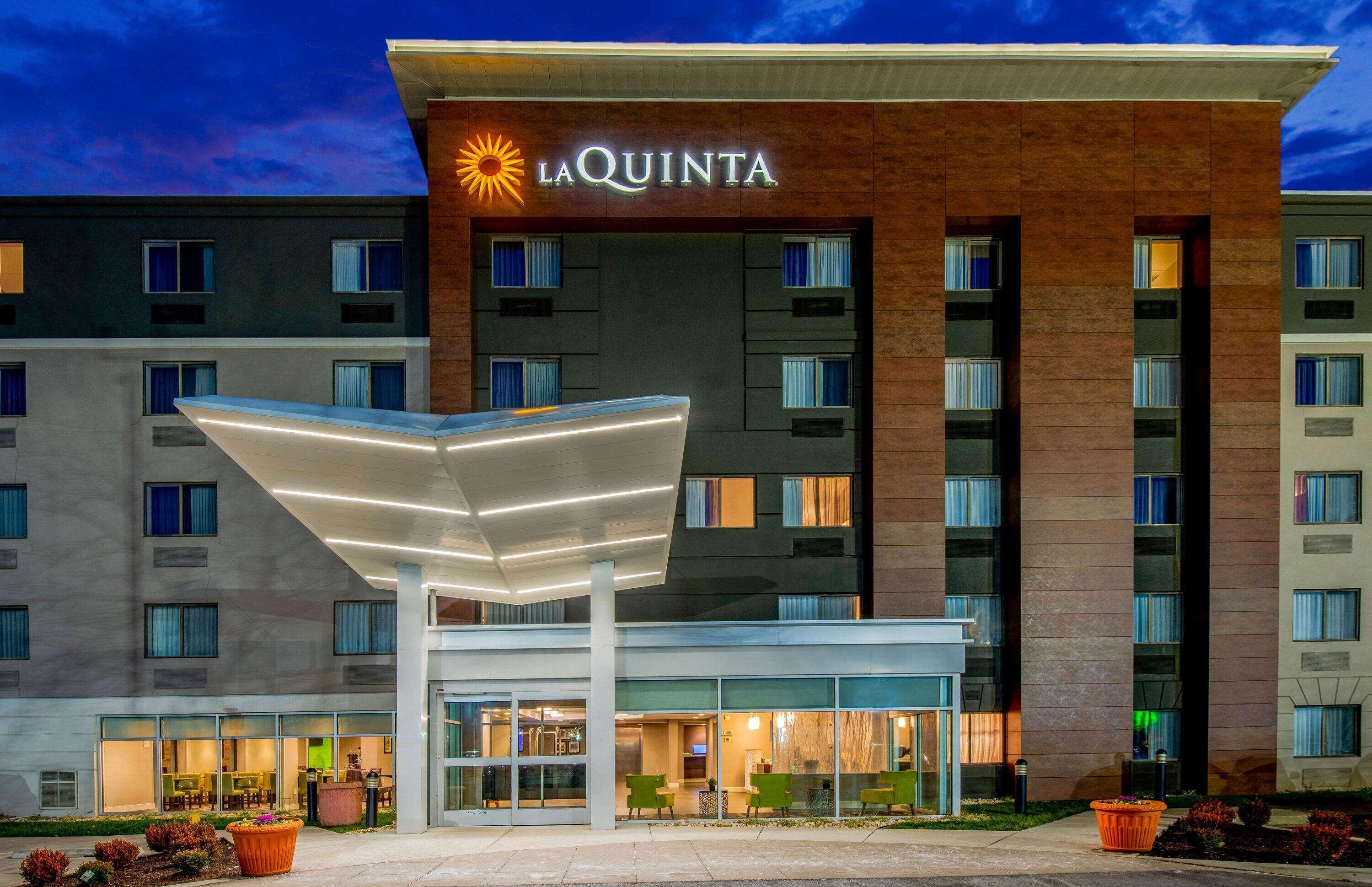 La Quinta By Wyndham Baltimore BWI Airport Linthicum Zewnętrze zdjęcie