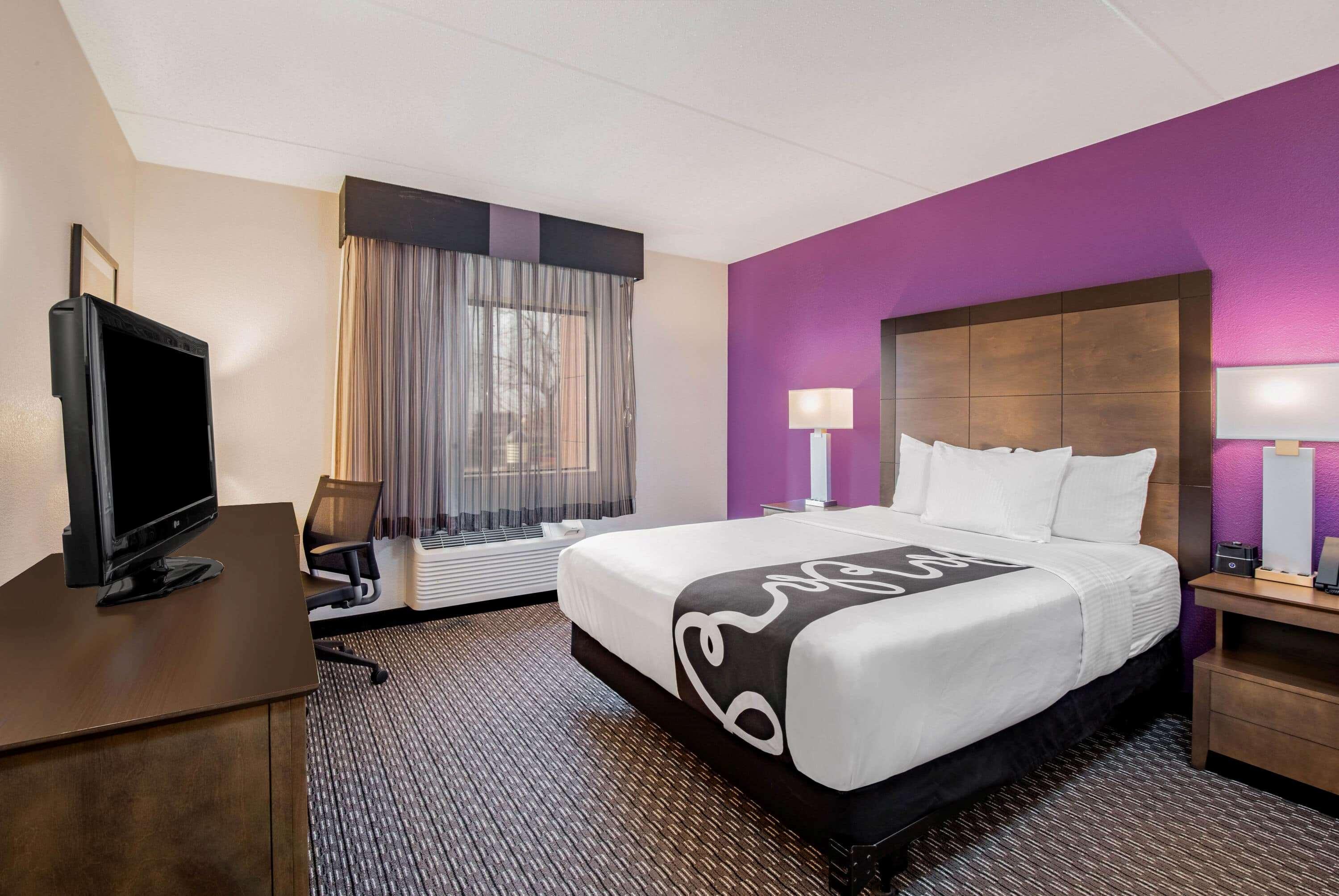 La Quinta By Wyndham Baltimore BWI Airport Linthicum Zewnętrze zdjęcie