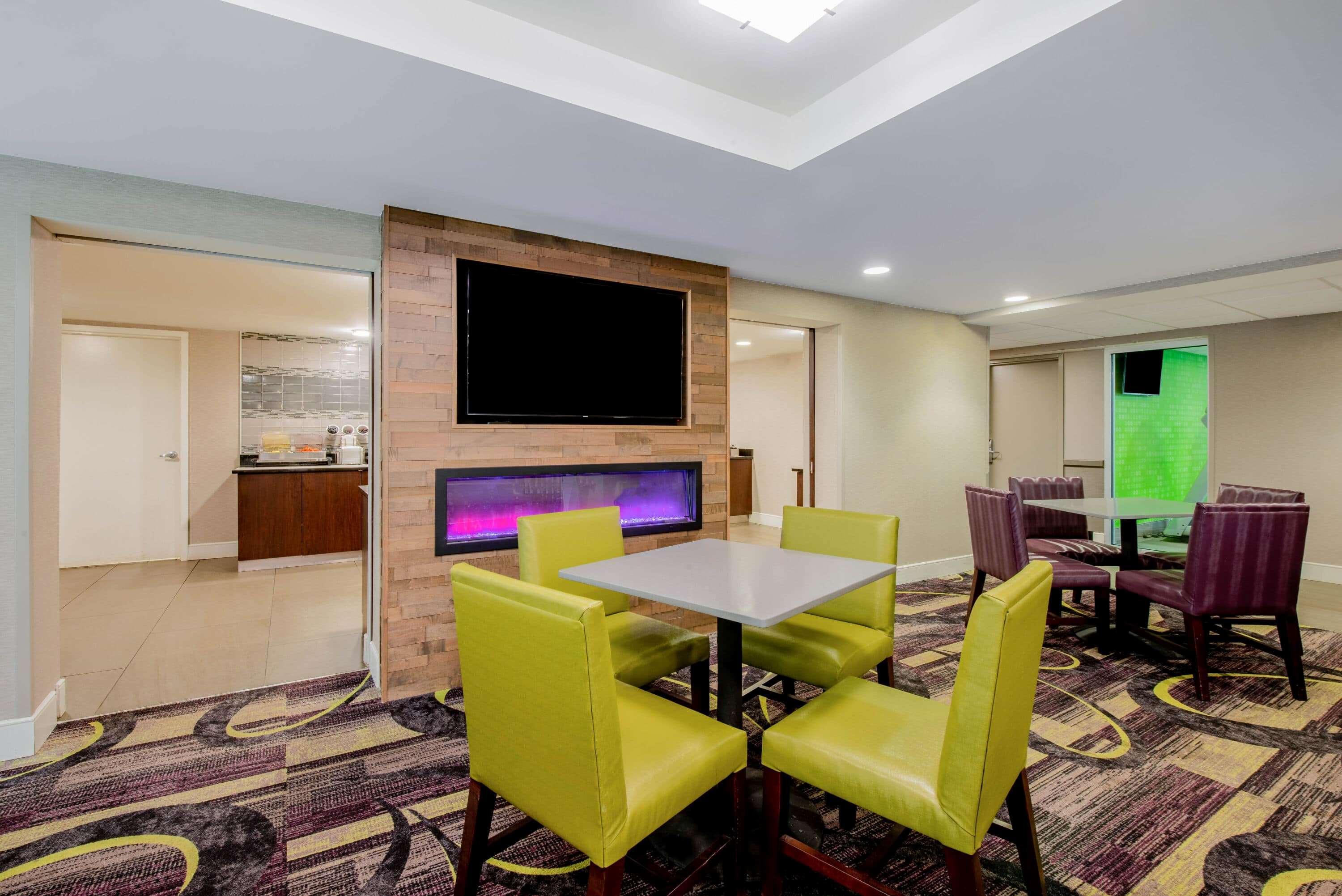 La Quinta By Wyndham Baltimore BWI Airport Linthicum Zewnętrze zdjęcie