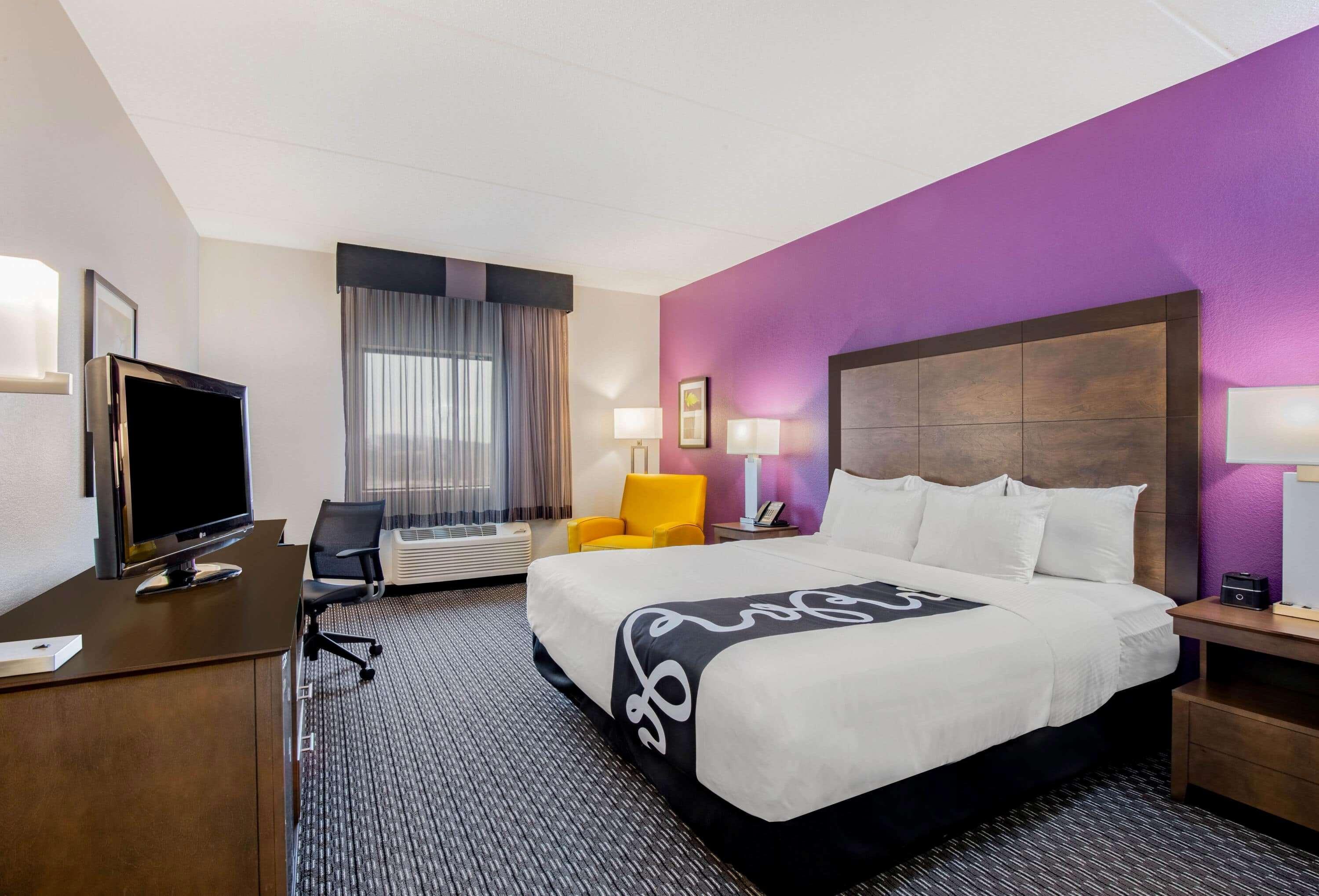 La Quinta By Wyndham Baltimore BWI Airport Linthicum Zewnętrze zdjęcie
