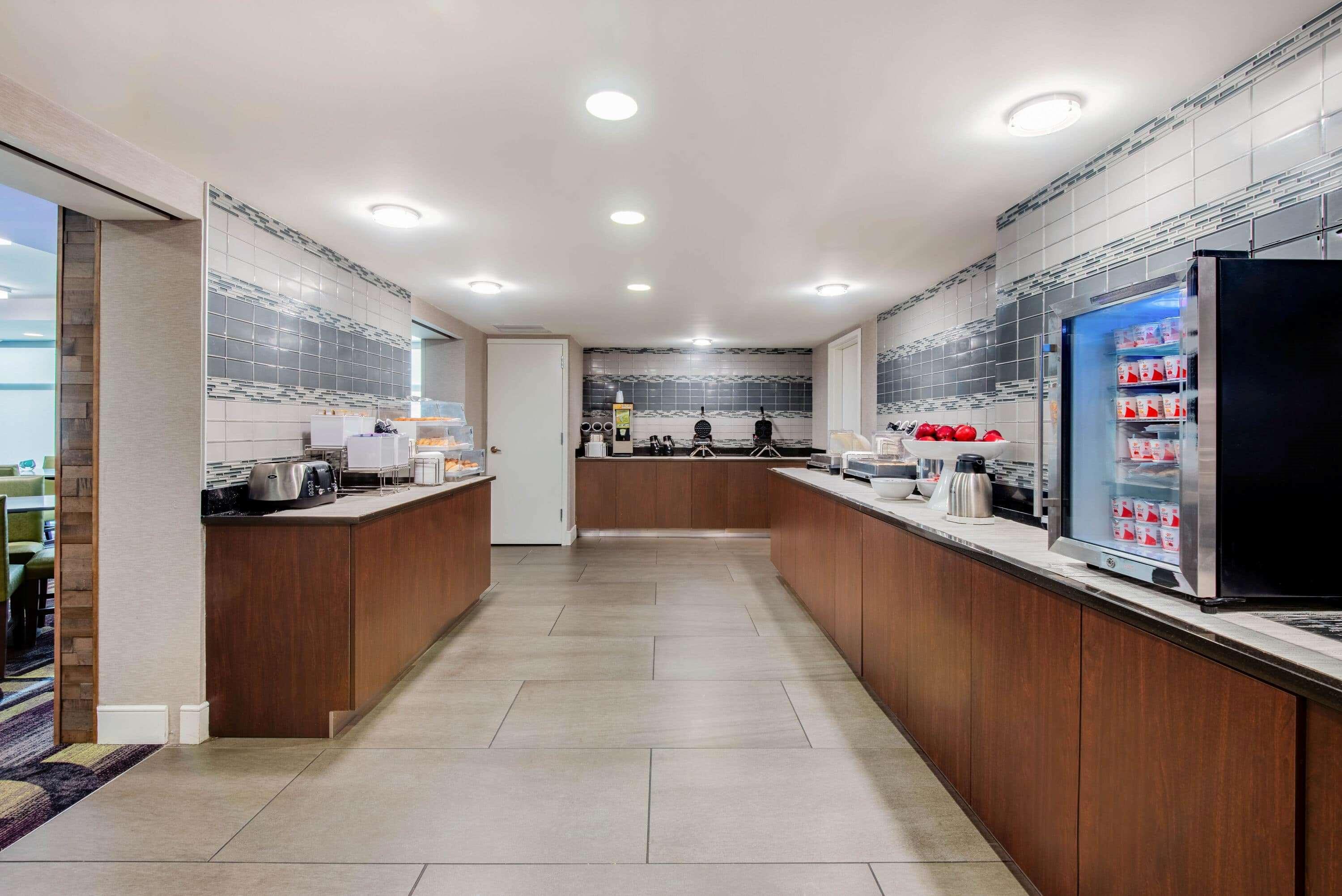 La Quinta By Wyndham Baltimore BWI Airport Linthicum Zewnętrze zdjęcie