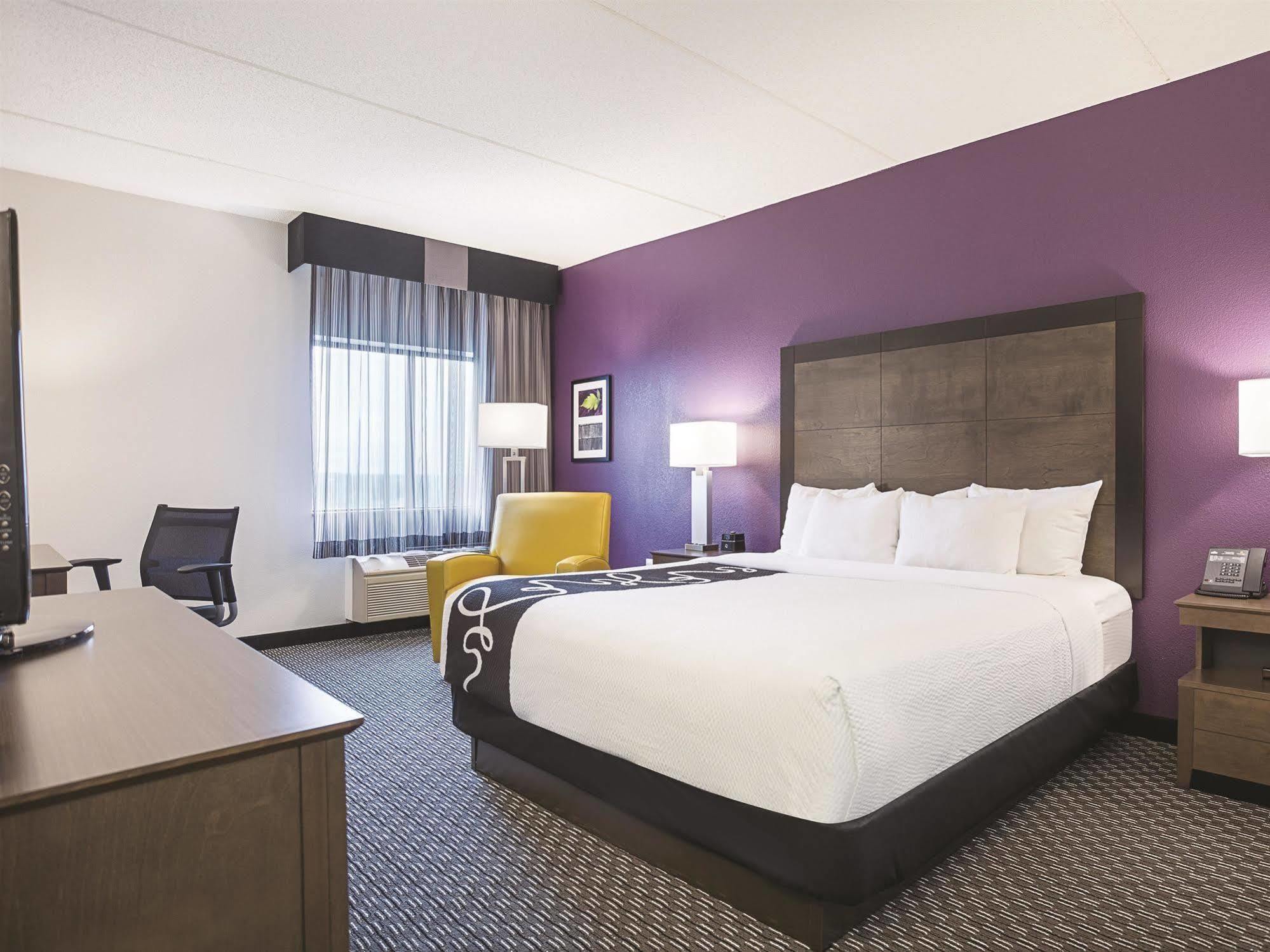 La Quinta By Wyndham Baltimore BWI Airport Linthicum Zewnętrze zdjęcie